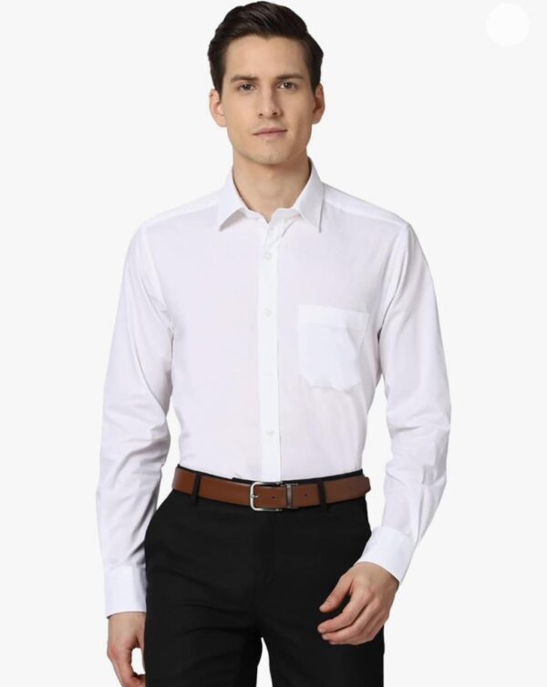 Formal White Shirts