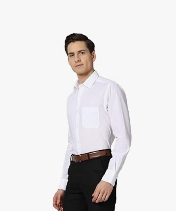 Formal White Shirts - Image 2