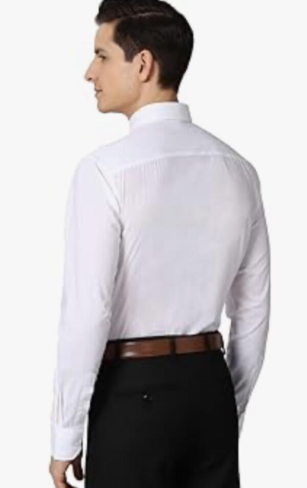 Formal White Shirts - Image 4