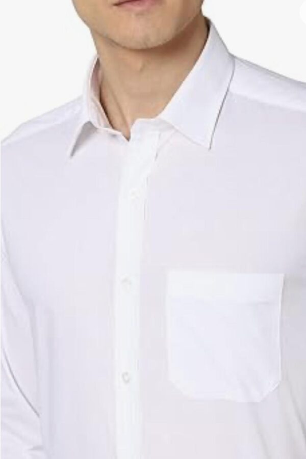 Formal White Shirts - Image 3