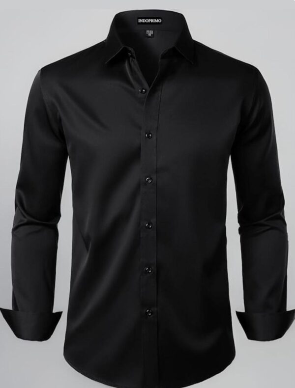 Formal Black Shirts