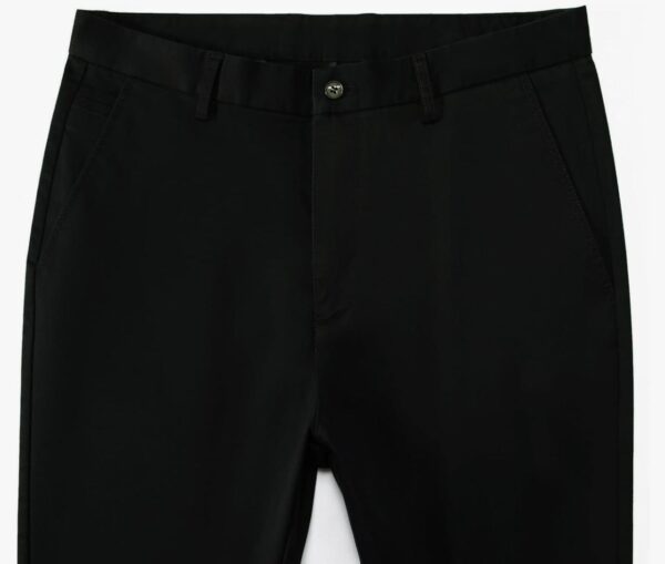 Black Men Formal Pant - Image 4