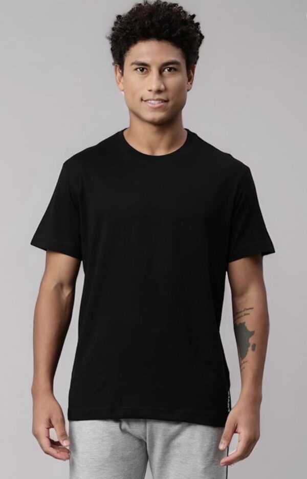 Black Tshirt Mens